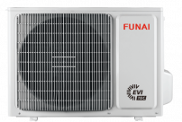 Инверторная сплит-система с функцией теплового насоса ONSEN FULL DC Inverter Heat Pump RAC-I-ON30HP.D01