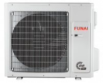 Инверторная сплит-система с функцией теплового насоса ONSEN FULL DC Inverter Heat Pump RAC-I-ON30HP.D01